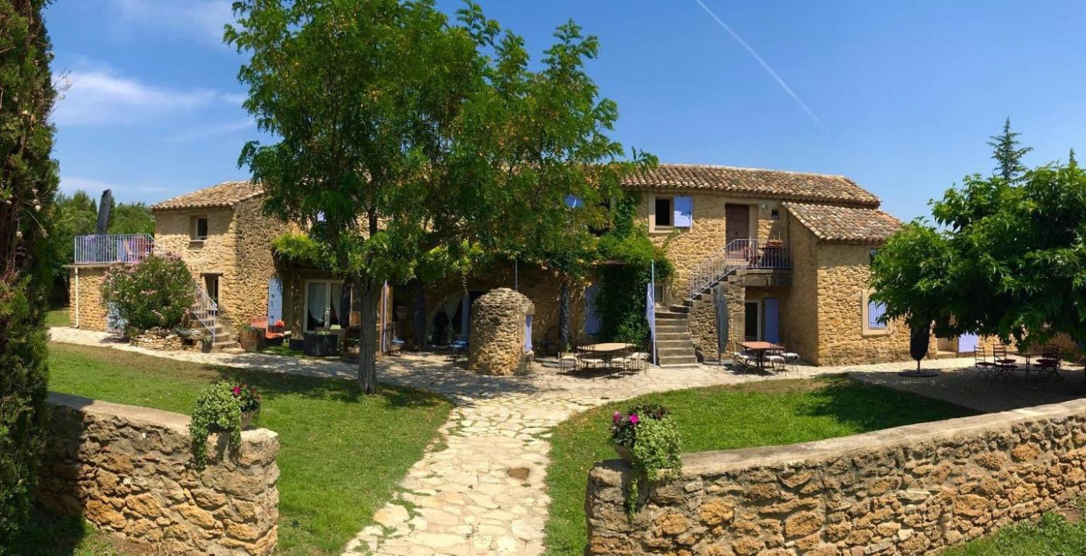 Bastide Du Buou Διαμέρισμα Puyvert Εξωτερικό φωτογραφία