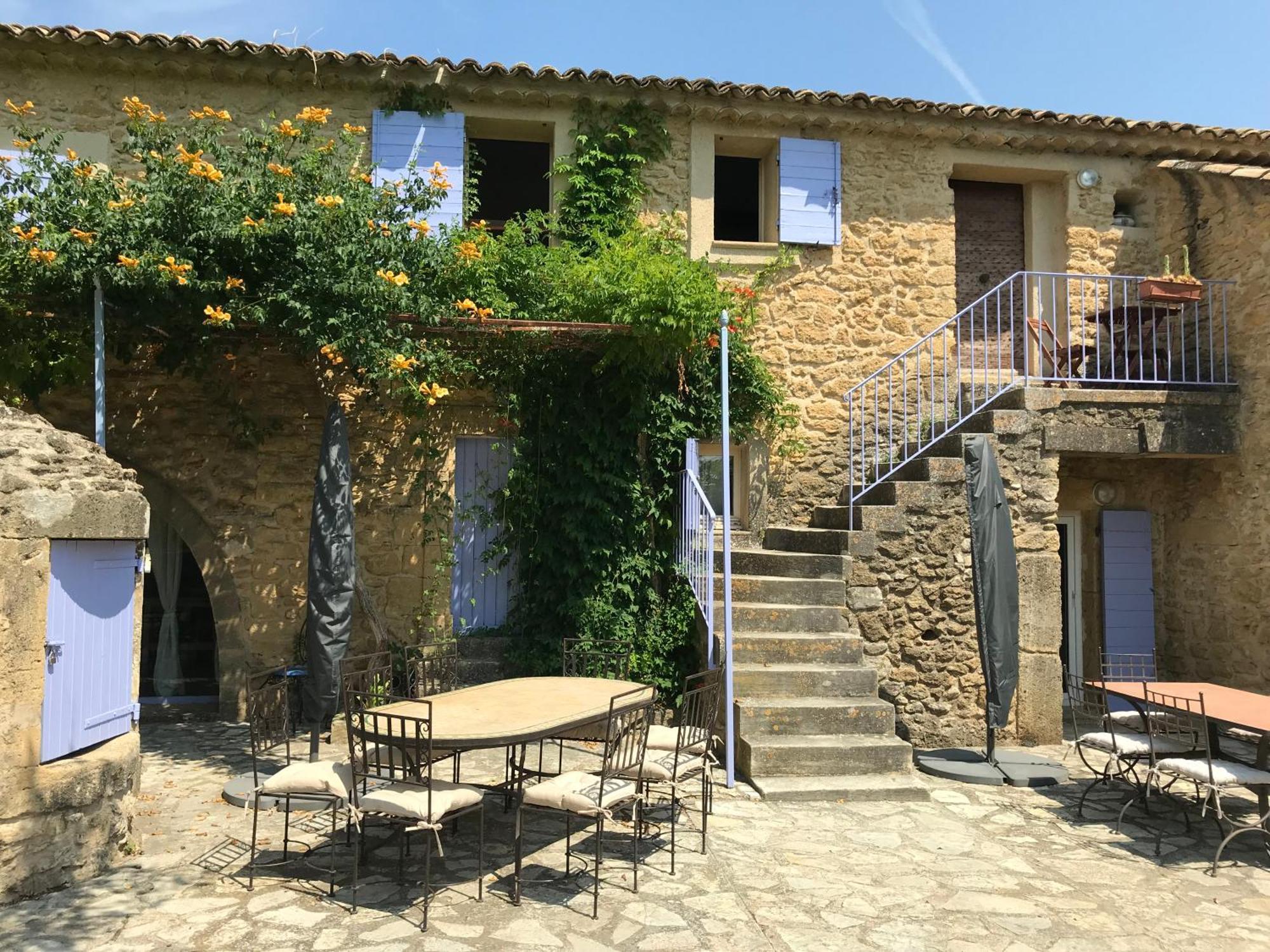 Bastide Du Buou Διαμέρισμα Puyvert Εξωτερικό φωτογραφία