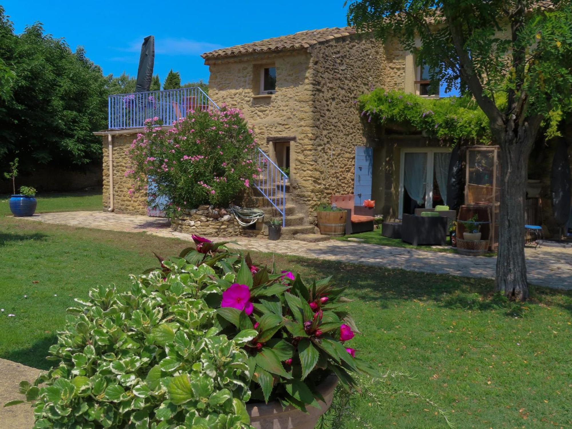 Bastide Du Buou Διαμέρισμα Puyvert Εξωτερικό φωτογραφία