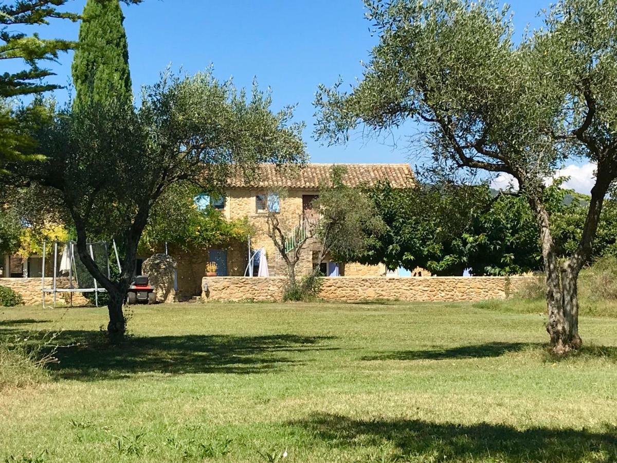 Bastide Du Buou Διαμέρισμα Puyvert Εξωτερικό φωτογραφία