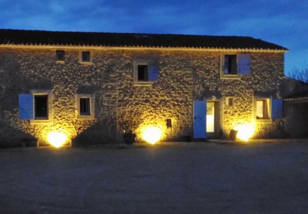 Bastide Du Buou Διαμέρισμα Puyvert Εξωτερικό φωτογραφία